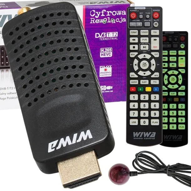 2-x-dekoder-tuner-wiwa-tv-naziemnej-dvb-t2-hevec-mini-model-h-265-mini