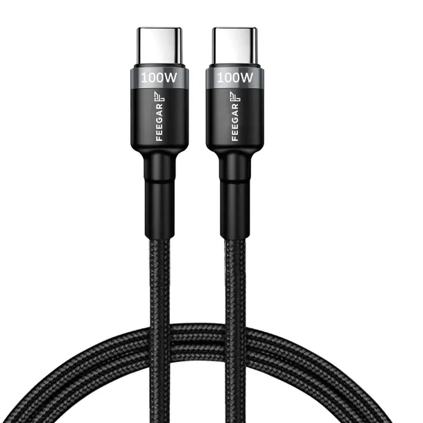 2-x-kabel-usb-feegar-evolution-typ-c-100w-oplot-nylon-konstrukcja-oplot