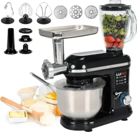 2-x-lund-67811-mikser-planetarny-3w1-1000w-4-5l-czarny