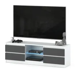 szafka-rtv-138-stolik-pod-tv-komoda-stojaca-4-szuflady-biala-antracyt