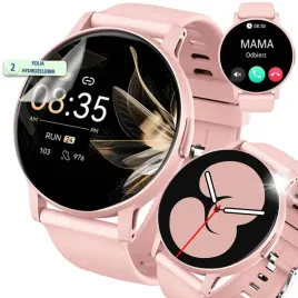 2-x-smartwatch-zegarek-rozowy-rozmowy-sport-smart-watch-damski-pro-bluetoot