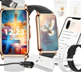 2-x-smartwatch-zegarek-na-komunie-dziewczynka-sms-kroki-polskie-menu-2-pask