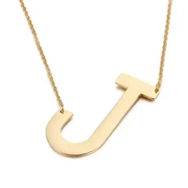 2-x-zloty-naszyjnik-lancuszek-duza-litera-j-stal-316l