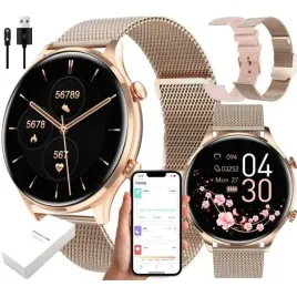 2-x-smartwatch-zegarek-damski-odbieranie-polaczen-pl-ekg-puls-sms-smart-wat
