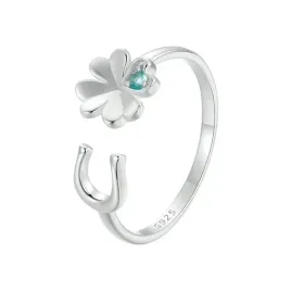 2-x-srebrny-pierscionek-regulowany-pierscionek-koniczynka-podkowa-srebro-92