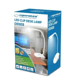 2-x-lampa-biurkowa-z-klipsem-esperanza-deneb-led-3w