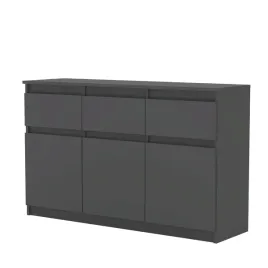 komoda-szafka-antracyt-120cm-z-szufladami-pojemna-rtv-do-sypialni