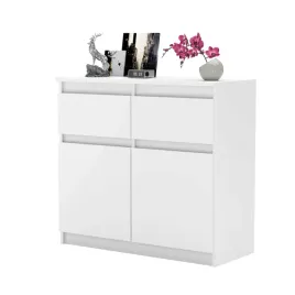 komoda-biala-80cm-duza-nowoczesna-szafka-z-szufladami-rtv-bezuchwytowa