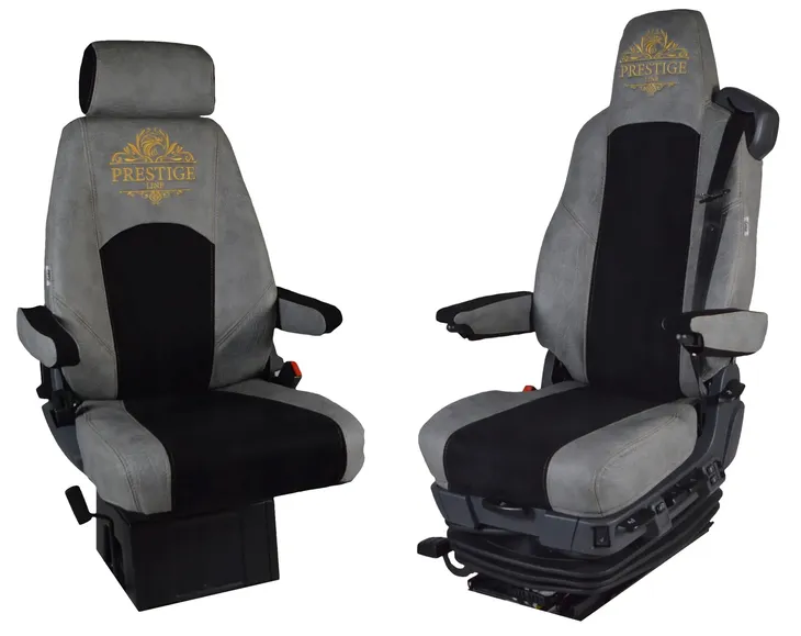 Pokrowce na fotele PRESTIGE LINE SCANIA SERIA R, S
