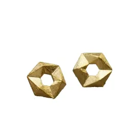 2-x-zlote-kolczyki-geometryczne-kolczyki-srebro-925