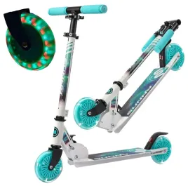 2-x-hulajnoga-meteor-sunny-nebula-mietowa-kola-120mm-aliminiowa-lozyska-abe