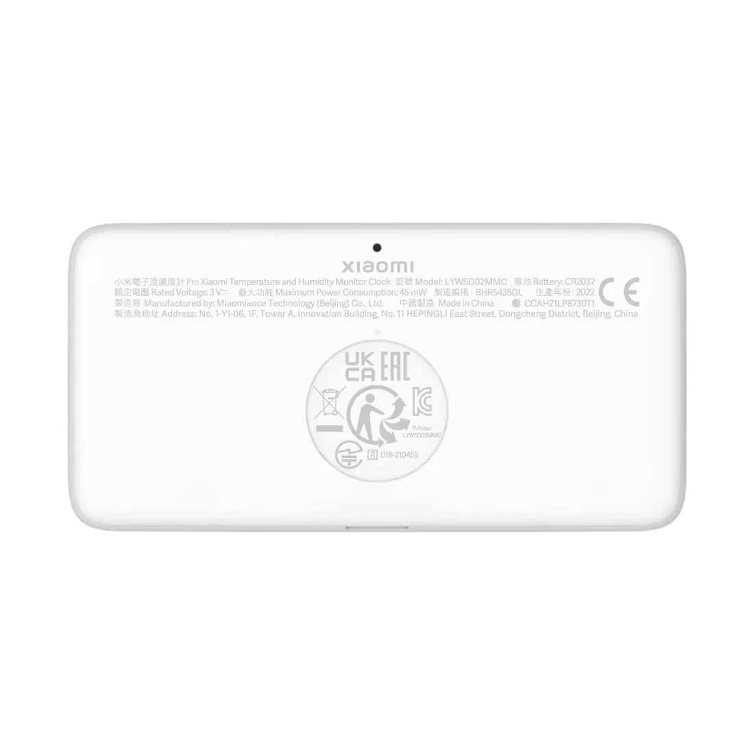 2-x-czujnik-xiaomi-temperature-and-humidity-clock-pro