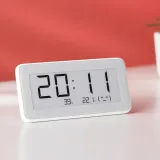 2-x-czujnik-xiaomi-temperature-and-humidity-clock-pro-stan-nowy-seria-bhr5435gl