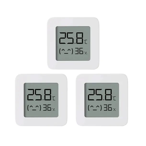 2-x-czujnik-xiaomi-temperature-and-humidity-clock-pro-stan-nowy-marka-xiaomi