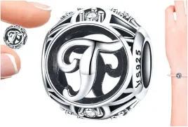 2-x-zawieszka-koralik-charms-litera-t-srebro-925