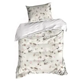 posciel-satynowa-spring-45-140x200-cm-komplet-z-poszewkami-bawelna-wzor