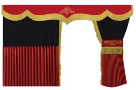 zaslony-zaslonki-plisowane-prestige-line-daf-tir