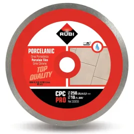 2-x-tarcza-diamentowa-do-gresu-cpc-250-pro-rubi