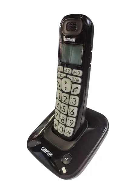 2-x-maxcom-mc6800-bezprzewodowy-telefon-stacjonarny-stan-nowy-cechy-dodatkowe-identyfikacja-numeru-przychodzacego-podswietlenie-klawiatury-tryb-glosnomowiacy