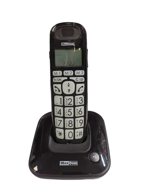 2-x-maxcom-mc6800-bezprzewodowy-telefon-stacjonarny-stan-nowy-kod-producenta-mc6800czarny