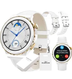 2-x-smartwatch-komunia-swieta-zegarek-dzieciecy-bialy-rozmowy-2-paski