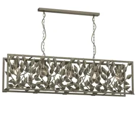 lampa-wiszaca-zlote-listki-5xe27-15w-arion-luminex-nowoczesna