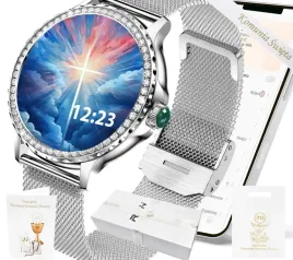 2-x-zegarek-komunia-dla-dziewczynki-smartwatch-pl-ekg-puls-sms-smart-watch