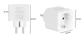 2-x-gniazdko-wifi-inteligentne-tuya-krugerandmatz-stan-nowy-waga-z-opakowaniem-0-08-kg