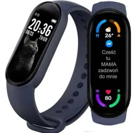 2-x-m6-opaska-sport-smartwatch-smartband-zegarek