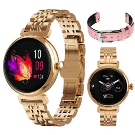 2-x-damski-zegarek-smartwatch-odbieranie-polaczen-pl-ekg-puls-sms-smart-wat