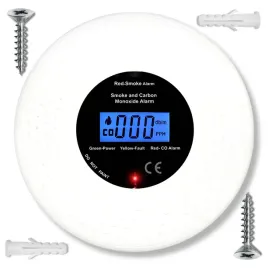 2-x-czujnik-czadu-dymu-tlenku-wegla-2w1-certyfikowany-bezprzewodowy-85db