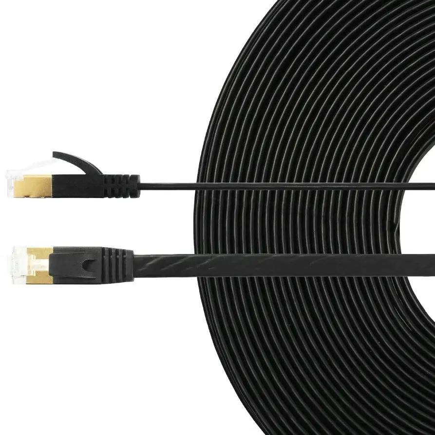 2-x-kabel-15m-sieciowy-cat7-kat7-patchcord-plaski-10gb-stan-nowy