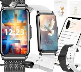 2-x-smartwatch-zegarek-na-komunie-dziewczynka-sms-kroki-polskie-menu-2-pask