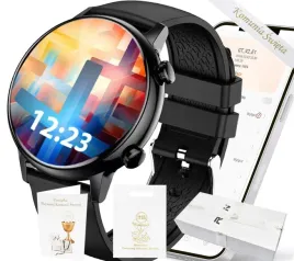 2-x-zegarek-komunia-smartwatch-jezyk-polski-ekg-puls-sms-smart-watch-rubico