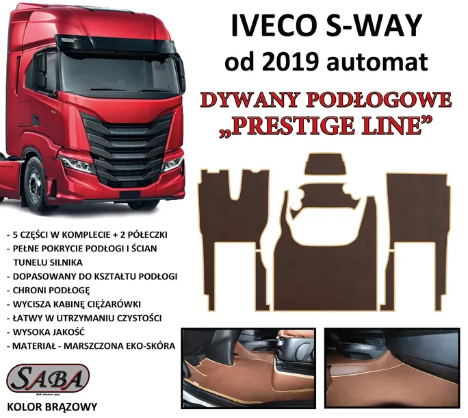 dywaniki-prestige-line-iveco-s-way-stan-nowy