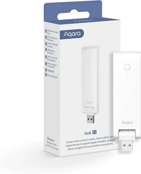 2-x-aqara-e1-hub-bramka-repeater-homekit-zigbee-3-0-eu-zasilanie-sieciowe