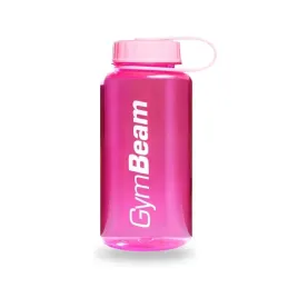 2-x-butelka-sport-bottle-pink-1000-ml-gymbeam