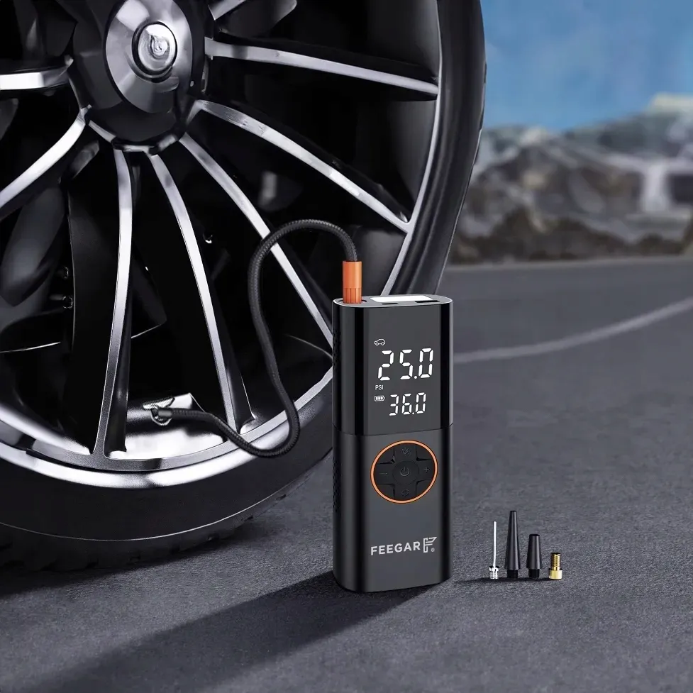 2-x-kompresor-samochodowy-12v-do-kol-feegar-przenosna-pompka-sprezarka-powe-stan-nowy