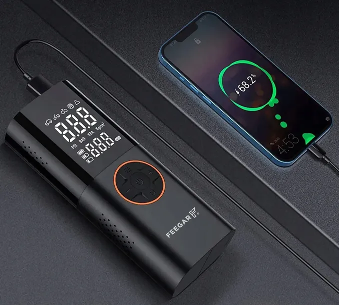 2-x-kompresor-samochodowy-12v-do-kol-feegar-przenosna-pompka-sprezarka-powe-stan-nowy-marka-feegar