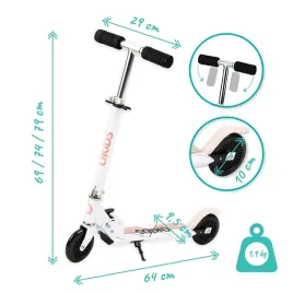 2-x-hulajnoga-dla-dzieci-skladana-qkids-flo-rozowa-nozka-regulacja-abec-7