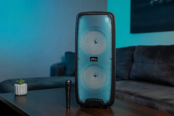 2-x-flamezilla-karaoke-bluetooth-mp3-fm-1000w-mikrofon-szerokosc-produktu-18-5-cm