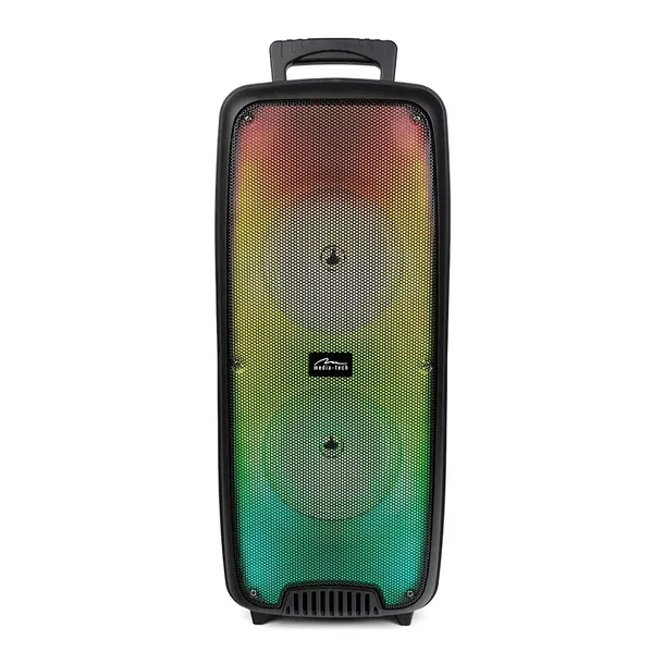 2-x-flamezilla-karaoke-bluetooth-mp3-fm-1000w-mikrofon-wysokosc-produktu-58-cm