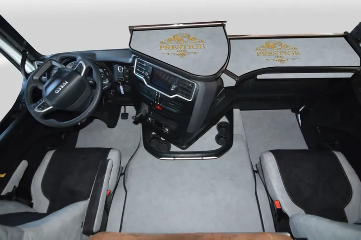 dywaniki-prestige-line-iveco-s-way-kolor-szary