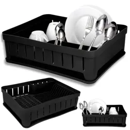 suszarka-do-naczyn-czarna-ociekacz-na-talerze-kubki-sztucce-40x31cm-stojaca