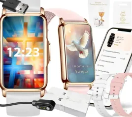 2-x-smartwatch-zegarek-na-komunie-dziewczynka-sms-kroki-polskie-menu-2-pask