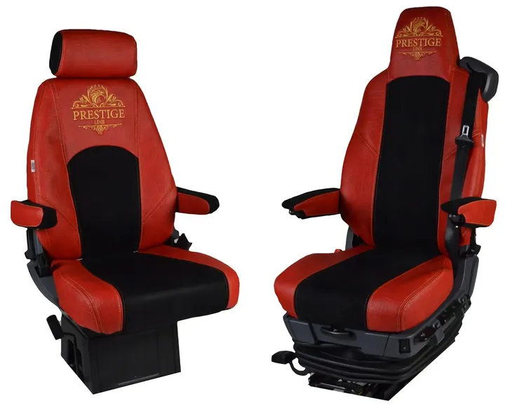 Pokrowce na fotele PRESTIGE LINE SCANIA SERIA R, S