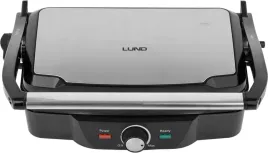 2-x-lund-67458-grill-elektryczny-stolowy-1600w-28-17cm-uszkodzony