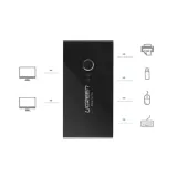 2-x-switch-przelacznik-kvm-usb-2x4-ugreen-usb-2-0-stan-nowy-kod-producenta-30767