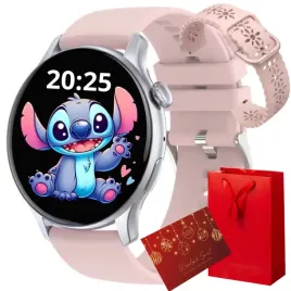 2-x-smartwatch-dla-dziewczynki-zegarek-elektroniczny-amoled-funkcje-na-prez