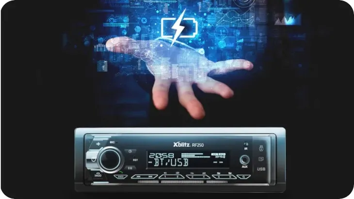 2-x-xblitz-rf250-radio-samochodowe-bluetooth-5-0-funkcje-korektor-dzwieku